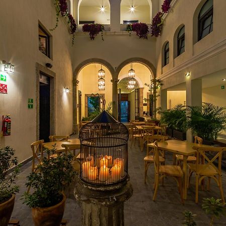 Palpatio Hotel Boutique グアダラハラ エクステリア 写真