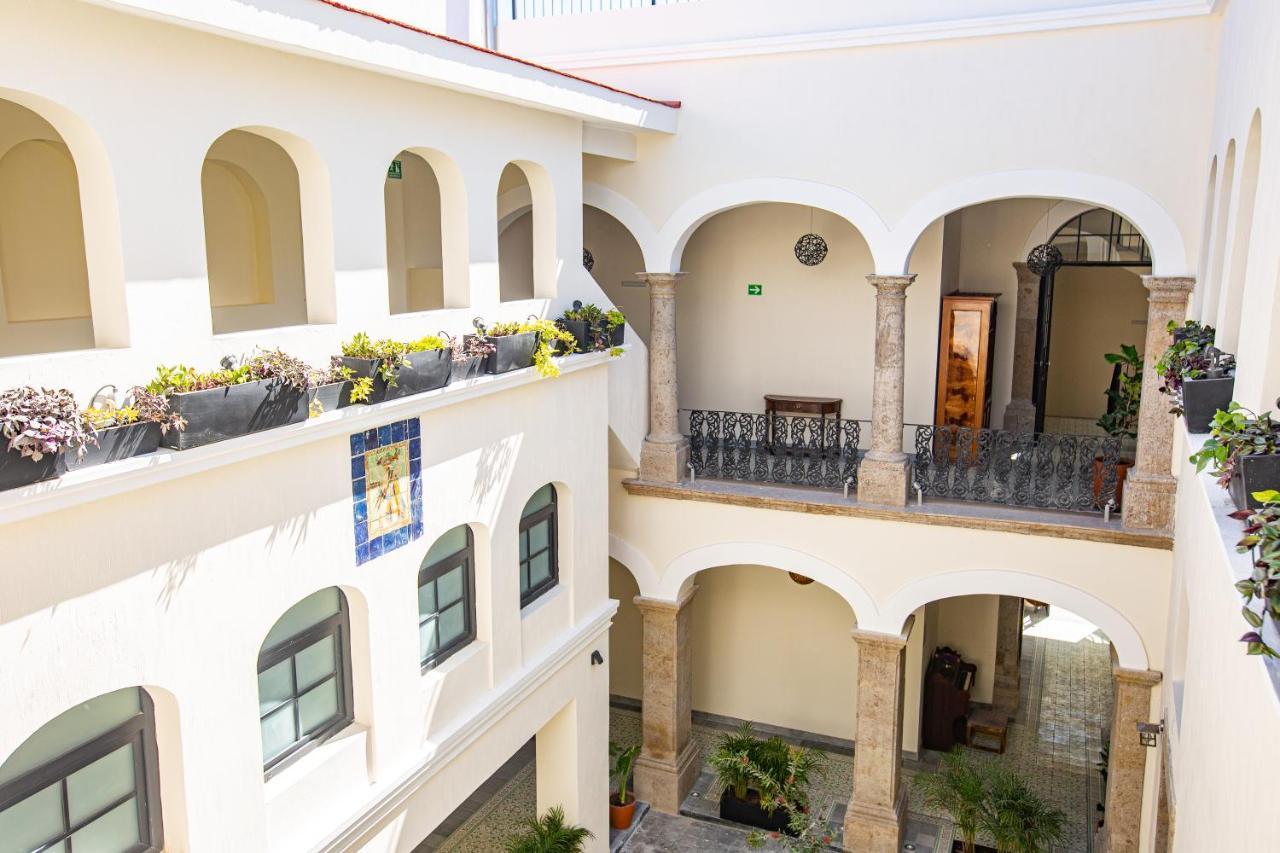 Palpatio Hotel Boutique グアダラハラ エクステリア 写真