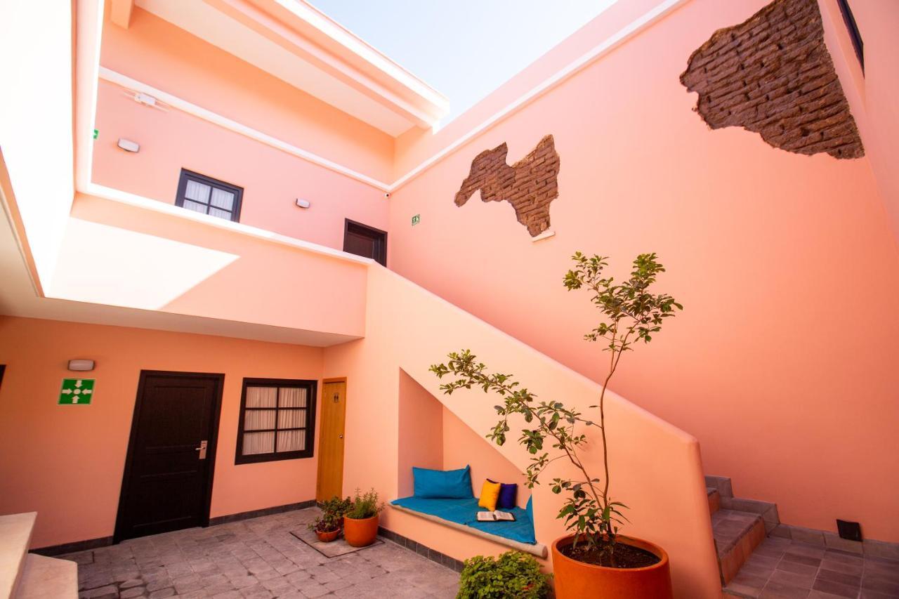 Palpatio Hotel Boutique グアダラハラ エクステリア 写真