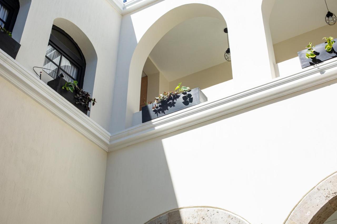 Palpatio Hotel Boutique グアダラハラ エクステリア 写真