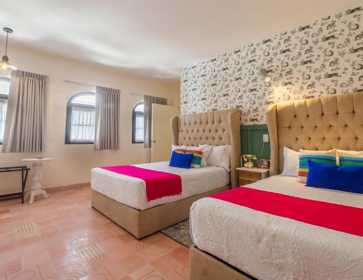 Palpatio Hotel Boutique グアダラハラ エクステリア 写真
