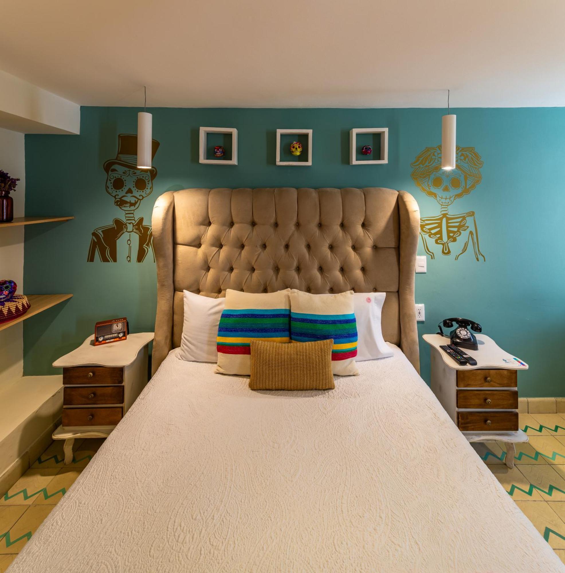 Palpatio Hotel Boutique グアダラハラ エクステリア 写真