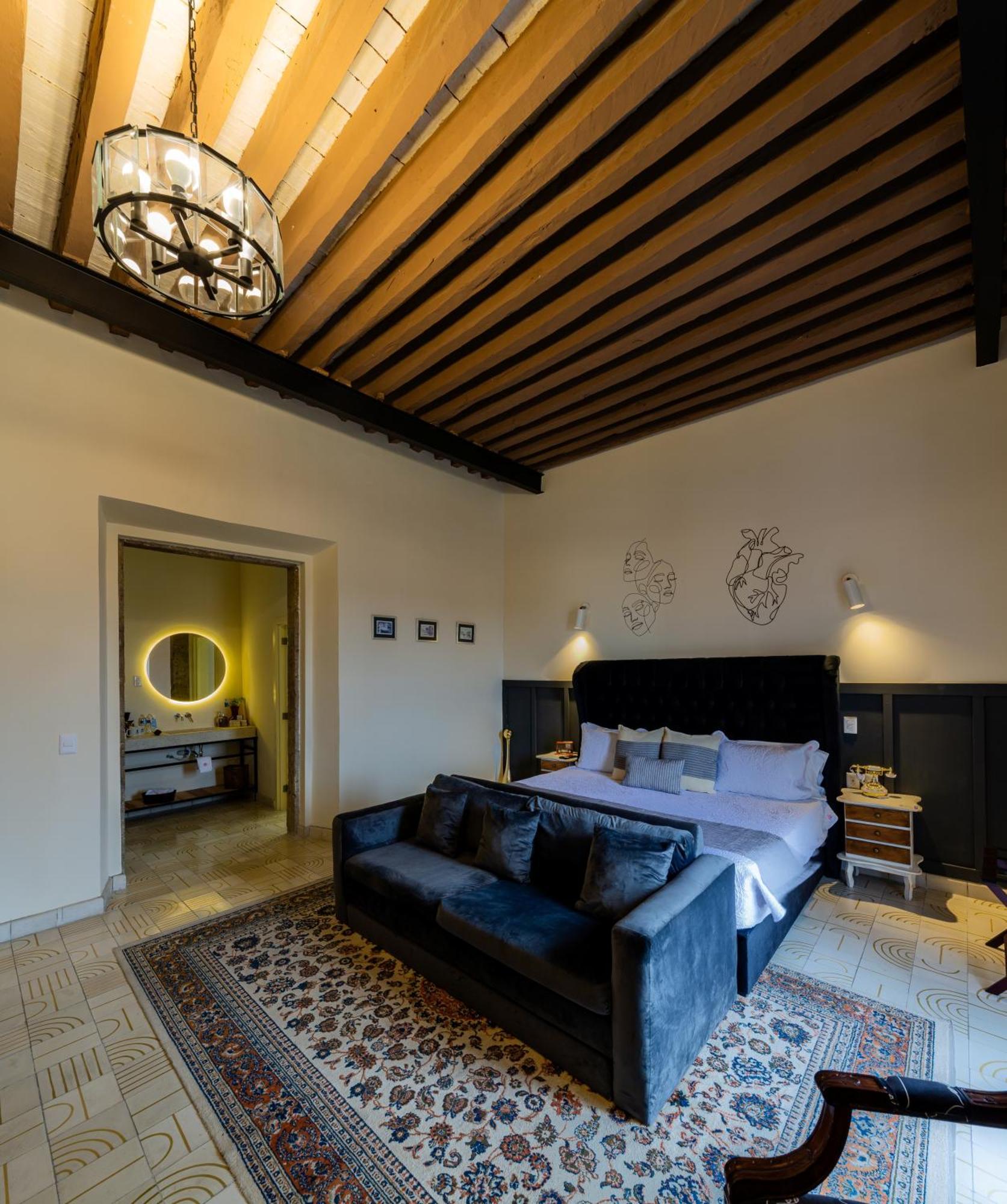 Palpatio Hotel Boutique グアダラハラ エクステリア 写真