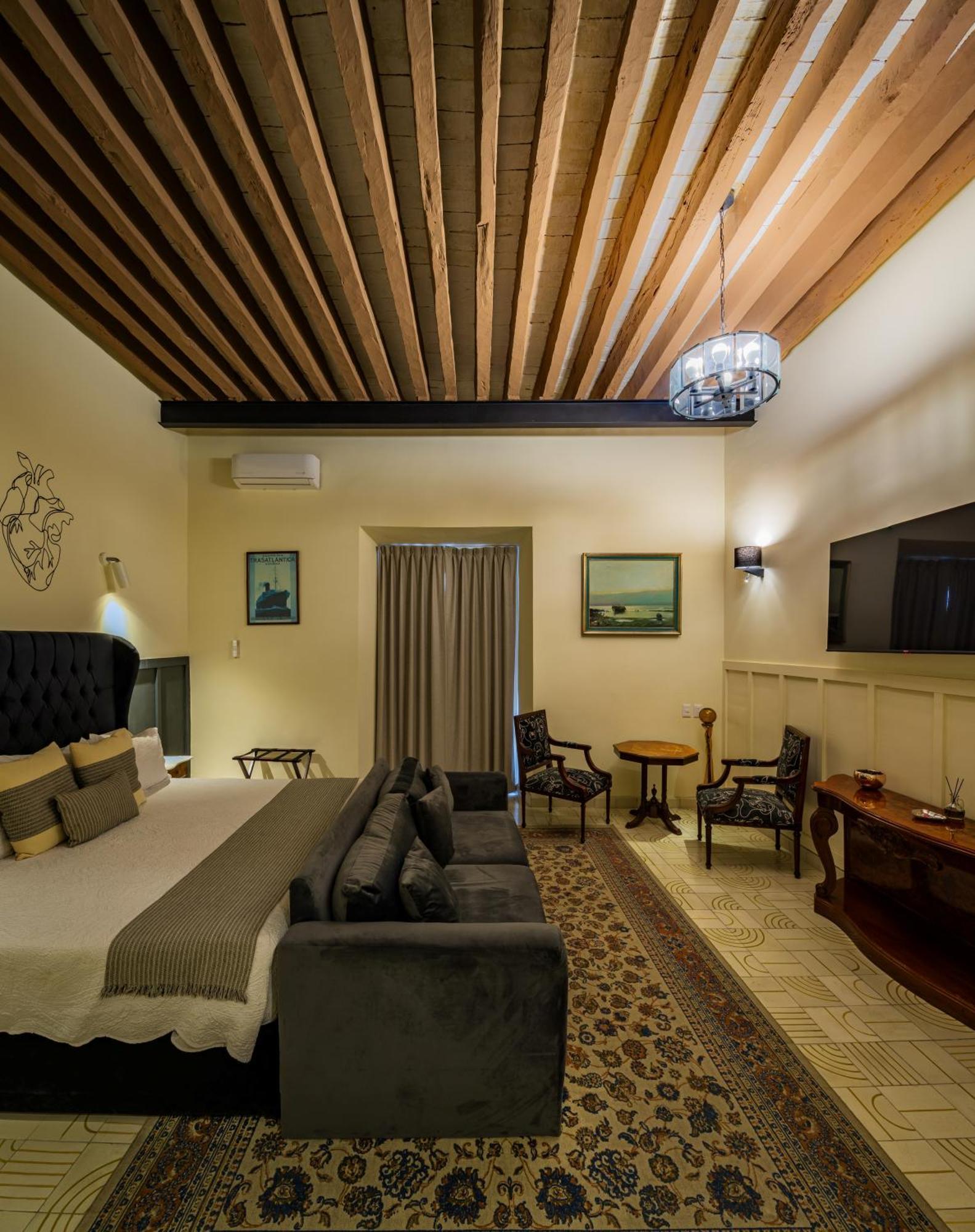 Palpatio Hotel Boutique グアダラハラ エクステリア 写真