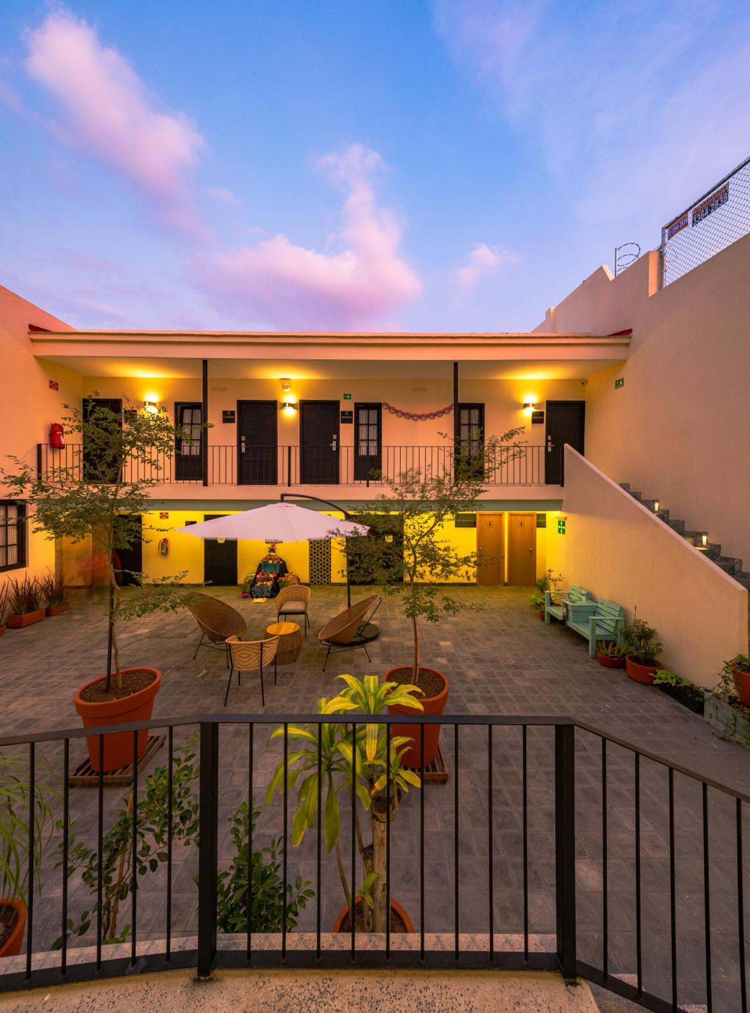 Palpatio Hotel Boutique グアダラハラ エクステリア 写真