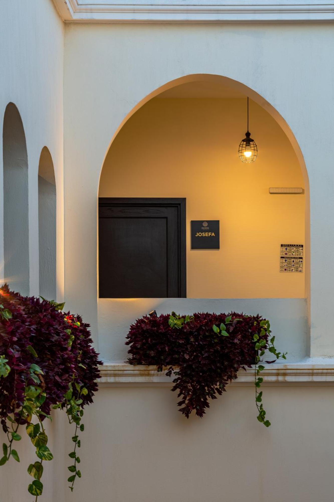 Palpatio Hotel Boutique グアダラハラ エクステリア 写真