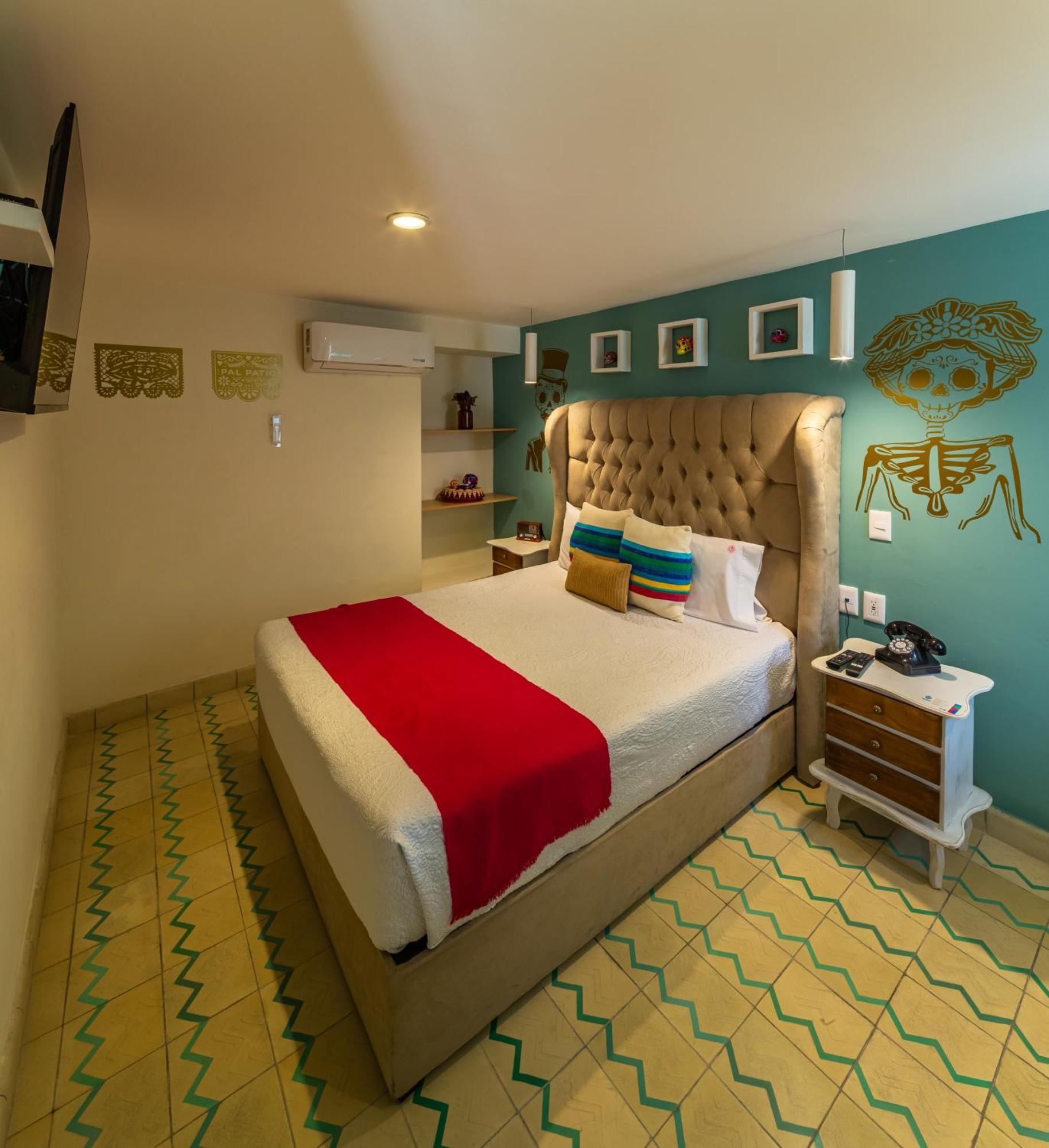 Palpatio Hotel Boutique グアダラハラ 部屋 写真