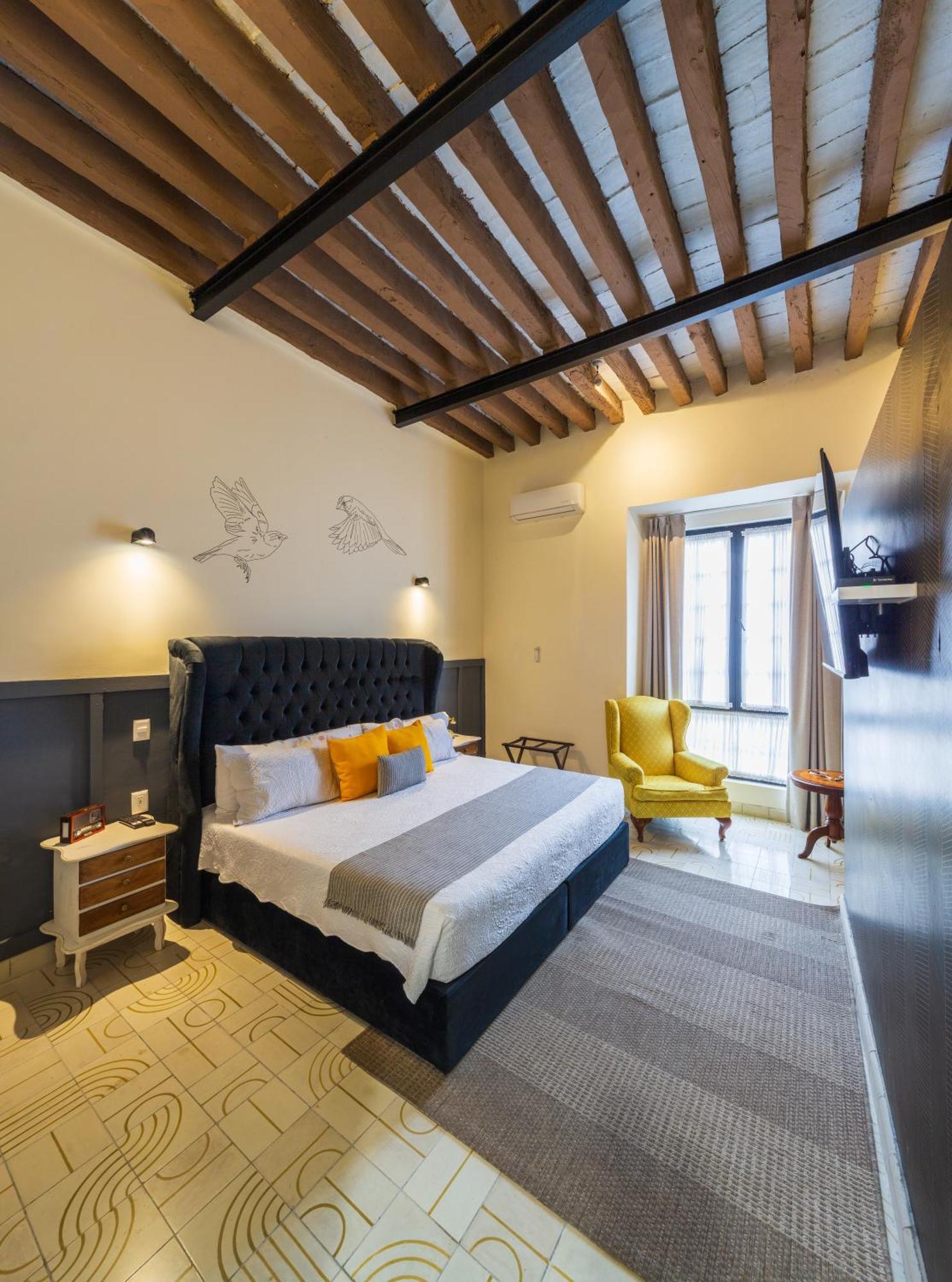 Palpatio Hotel Boutique グアダラハラ 部屋 写真