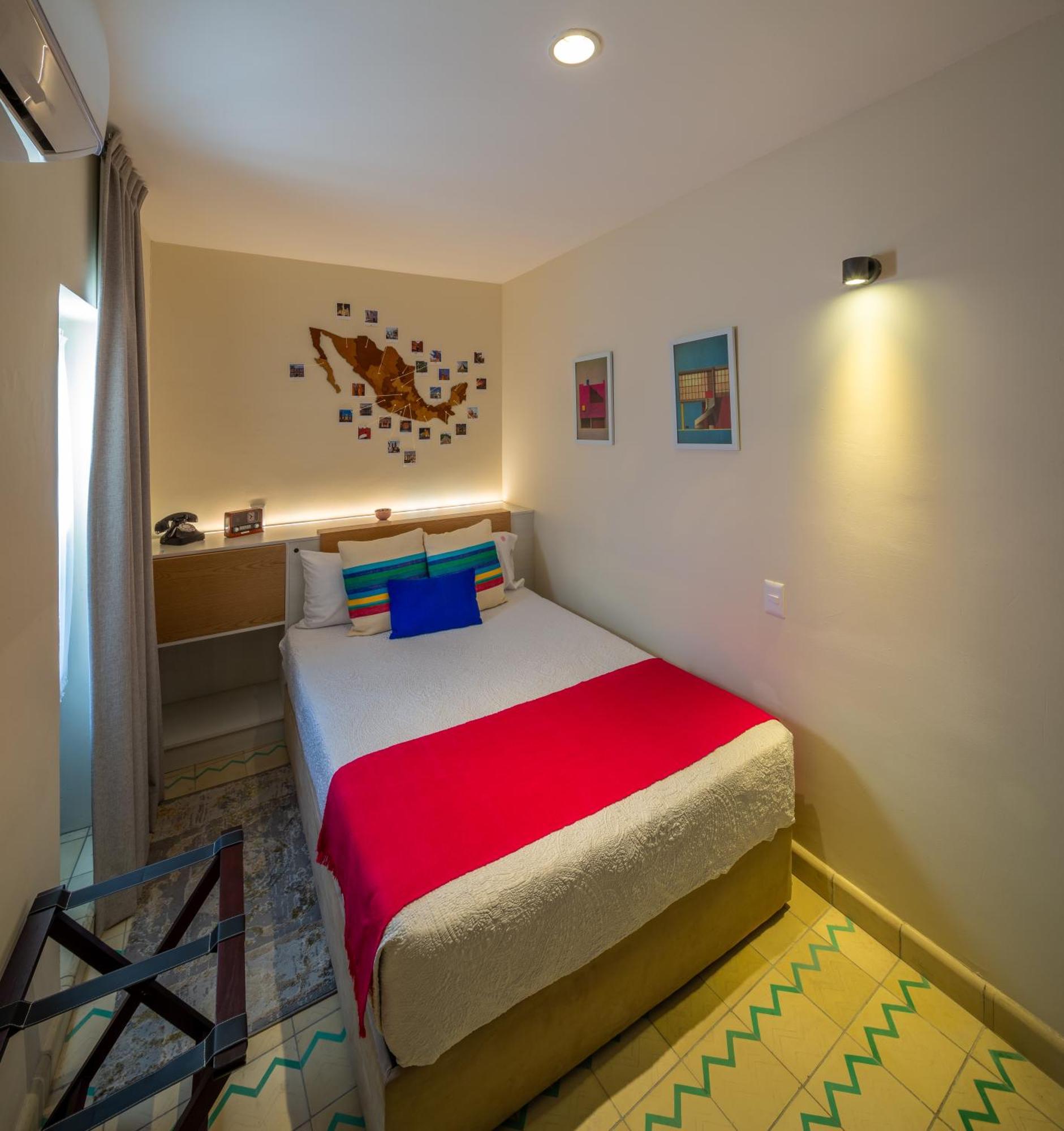 Palpatio Hotel Boutique グアダラハラ 部屋 写真