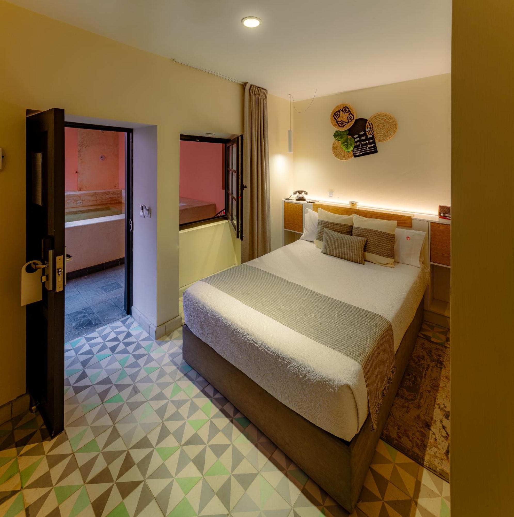 Palpatio Hotel Boutique グアダラハラ 部屋 写真