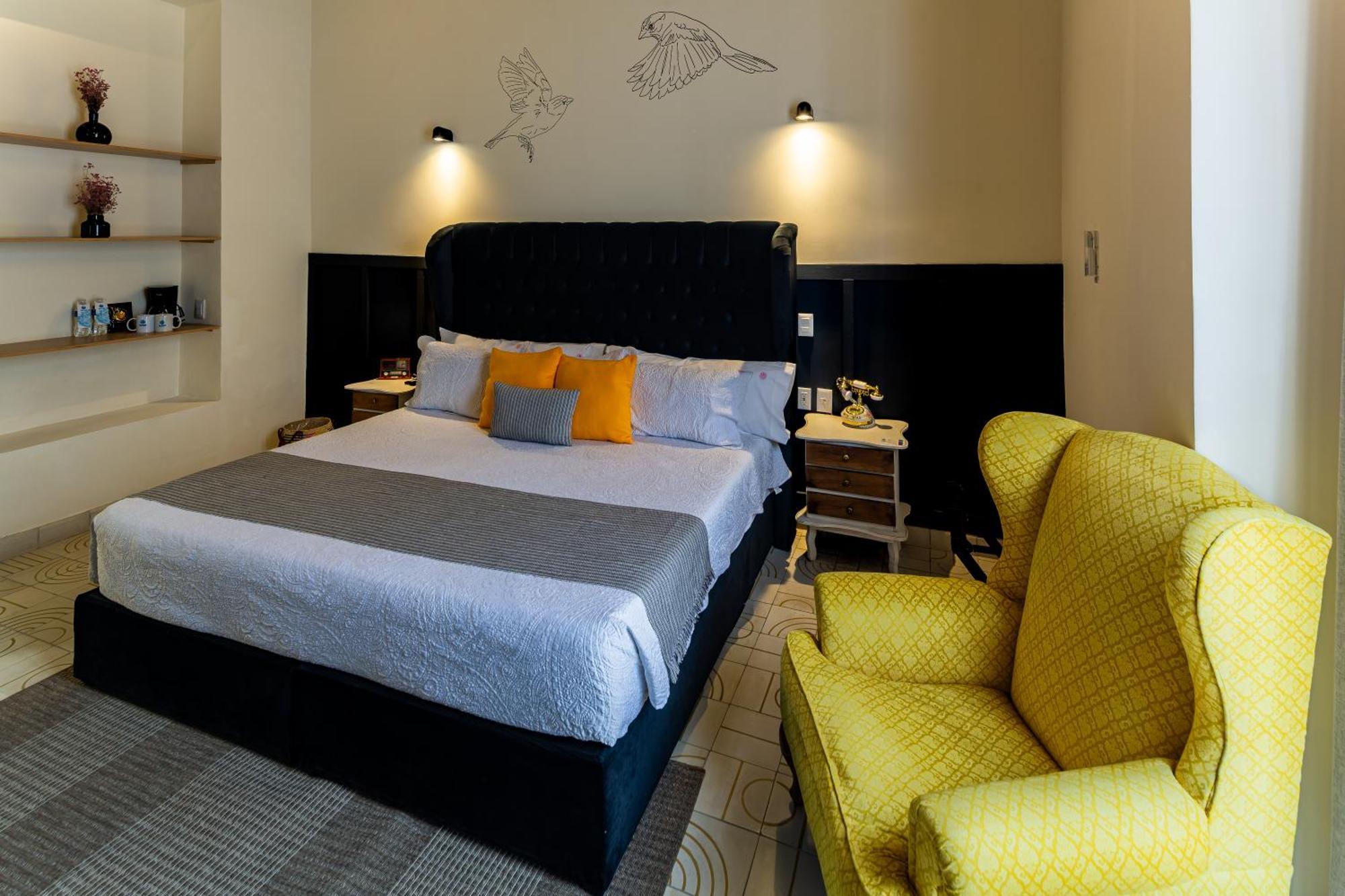 Palpatio Hotel Boutique グアダラハラ 部屋 写真