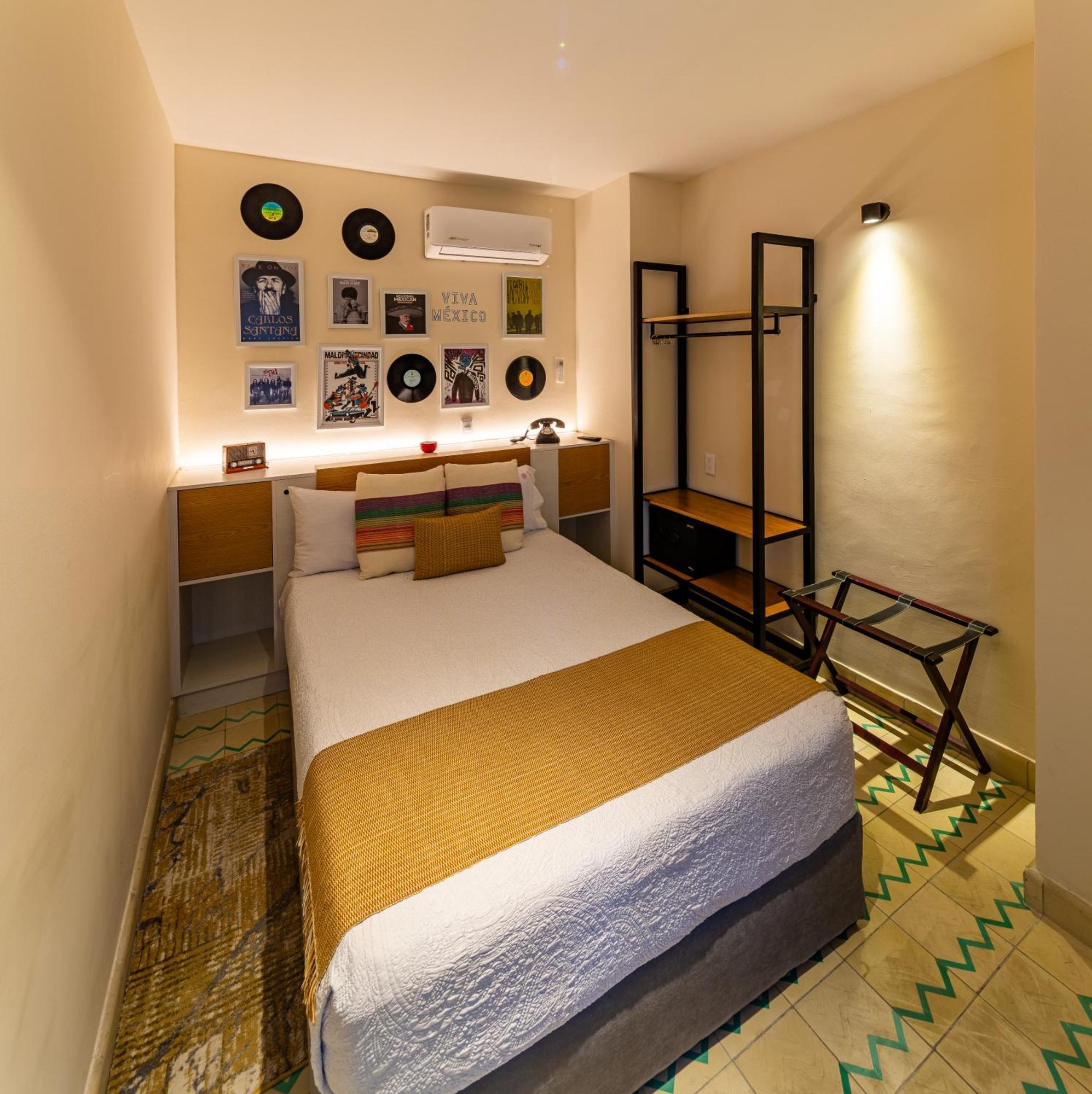Palpatio Hotel Boutique グアダラハラ 部屋 写真