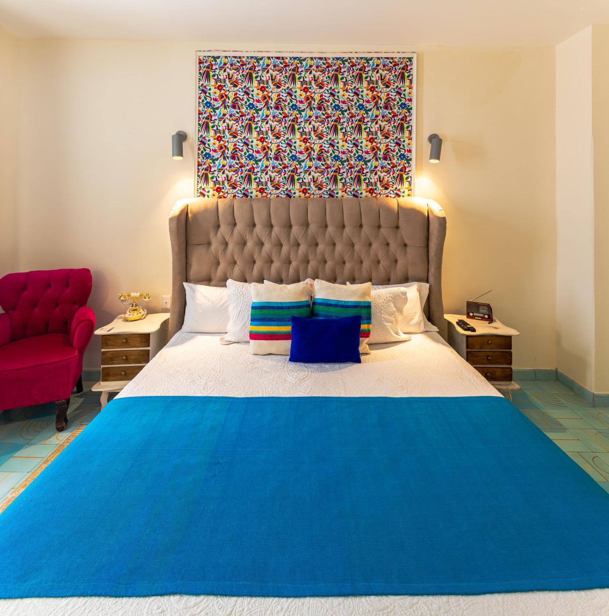 Palpatio Hotel Boutique グアダラハラ 部屋 写真