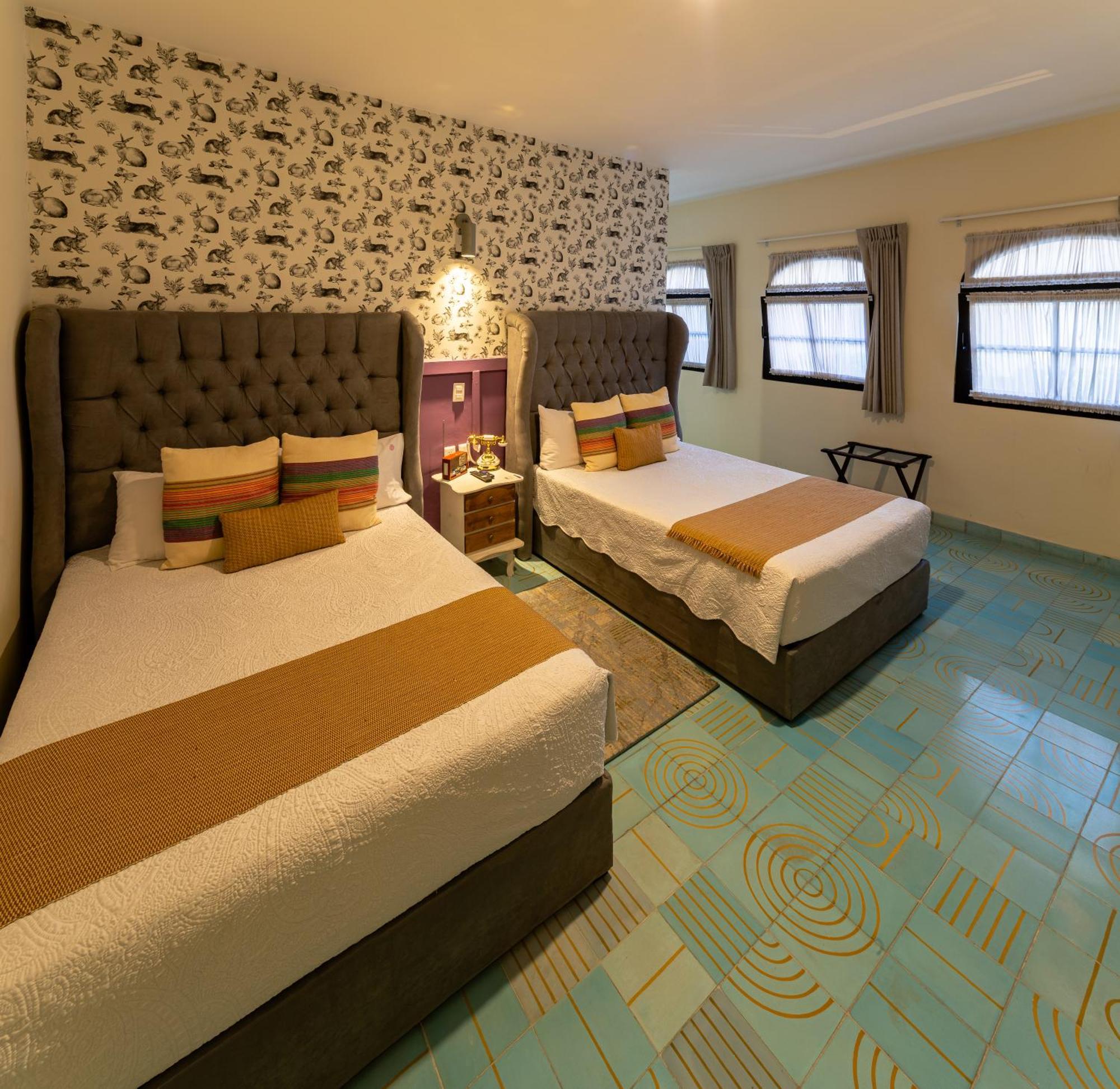 Palpatio Hotel Boutique グアダラハラ 部屋 写真