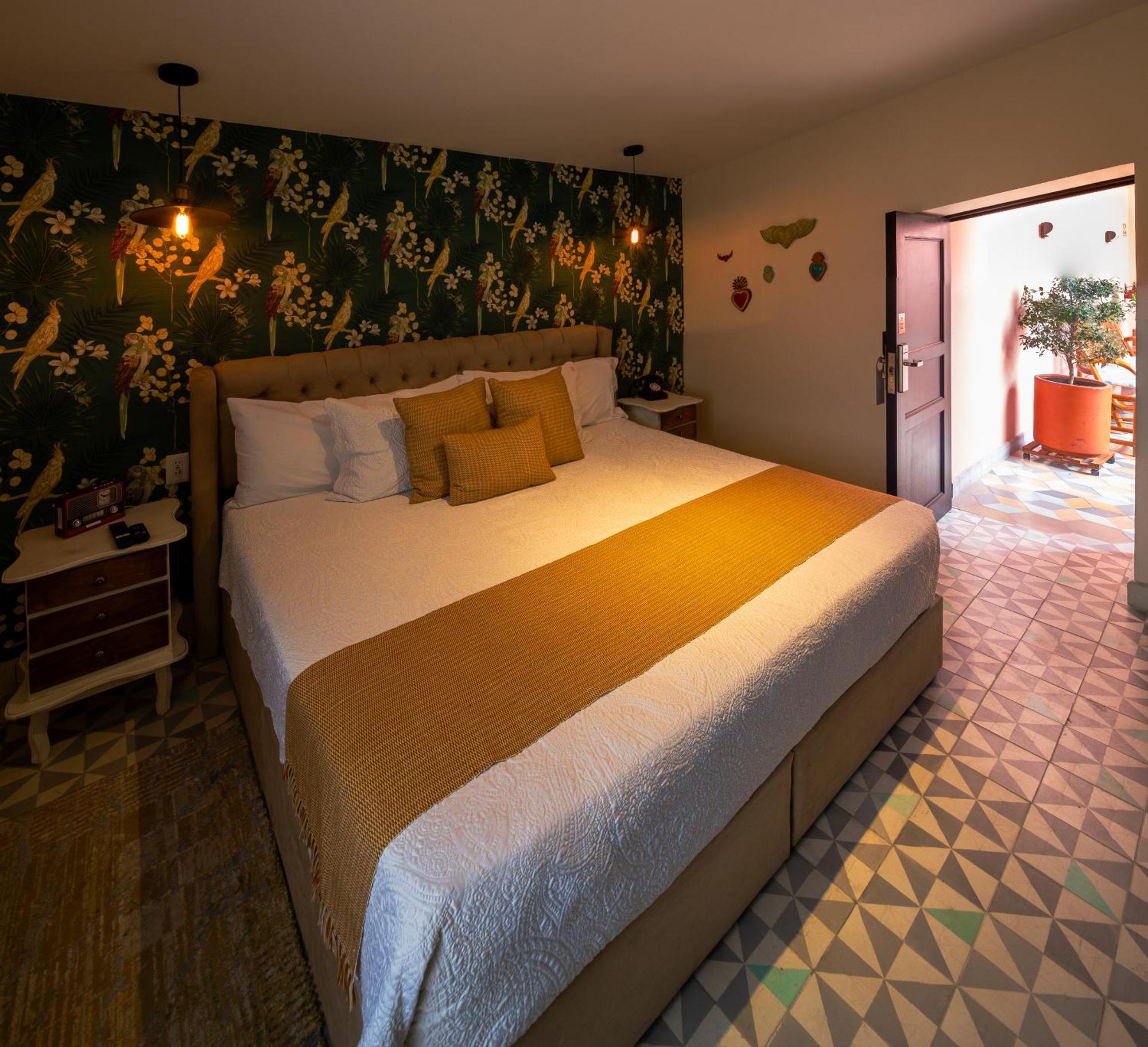 Palpatio Hotel Boutique グアダラハラ 部屋 写真